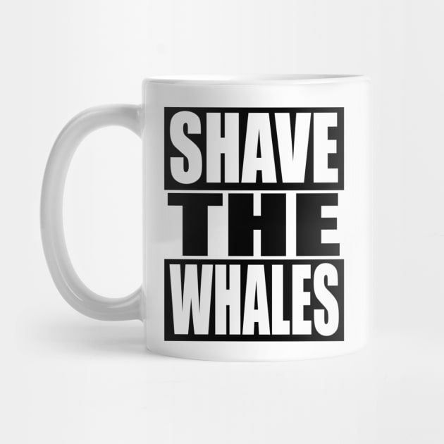 Shave the Whales by flimflamsam